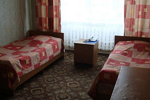 Лучшие гостиницы Южно-Сахалинска, "Евразия"