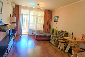 Квартиры Севастополя 2-комнатные, "Звездный Крым"-студия 2х-комнатная - снять