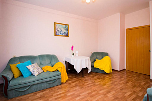 2х-комнатная квартира Сибиряков-Гвардейцев 22 в Новосибирске 10