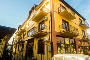 «Черноморочка» гостевой дом