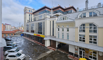 &quot;Апартаменты Петровские Трифонова 22&quot; апарт-отель в Томске - фото 2