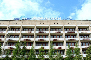 Гостиницы Архангельской области у парка, "Меридиан" у парка - фото