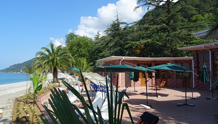 &quot;Riva Del Mare&quot; мини-отель в Гаграх - фото 1