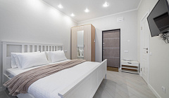 Фото объекта ««Deluxe Apartment на Прибрежной 23» квартира-студия в Адлере», 2