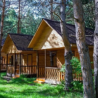 "ЗаКУТок" база отдыха