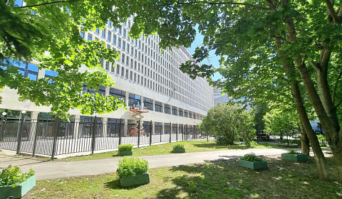Фото объекта ««Алис Вернадского 41с1» апартаменты в Москве», 1