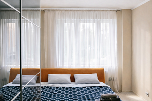 "Аликорн24 Серпуховская 7 эт 1" 3х-комнатная квартира