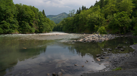 Встречаем осень в горах: куда сходить в поход