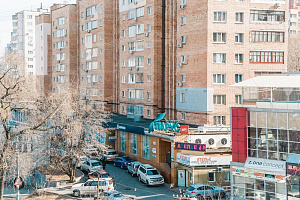 2х-коснатная квартира Океанский 135 во Владивостоке фото 3