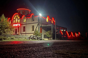 Гостевые дома Дагестана у моря, "Крепость" у моря - раннее бронирование