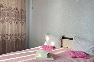 Гостиницы Оренбурга с термальными источниками, "На Чкалова 51/1" 1-комнатная с термальными источниками