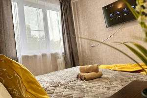 Бутик-отели Новосибирска, 2х-комнатная Линейная 33/3 бутик-отель