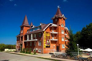 Отель в , "ГУАМКА" - фото
