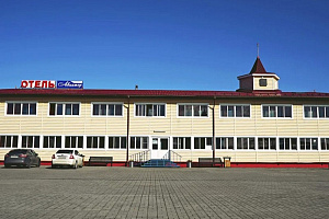 Гостиницы Киришей на первой береговой линии, "Авиатор" на первой береговой линии - фото
