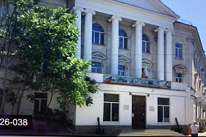 Квартиры Севастополя 2-комнатные, 2х-комнатная Нахимова 7 2х-комнатная - фото