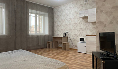 Фото объекта «Квартира-студия Генерала Тихонова 11Б эт 3 в Черногорске», 2
