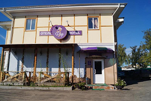 Квартиры Углича на месяц, "Флер" мини-отель на месяц - фото
