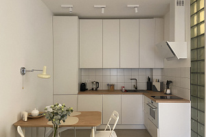 "Пазл Петроградской Стороны" квартира-студия