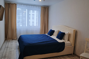 3х-комнатная квартира Серебристая 7 эт 7