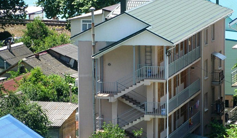 Фото объекта ««Татьяна» гостевой дом в Лазаревском», 1
