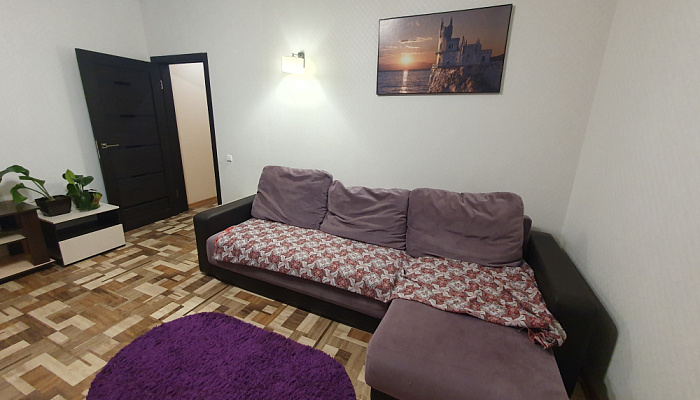 2х-комнатная квартира Ярыгинская 3 в Красноярске - фото 1
