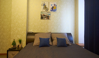 &quot;Добрый Сон&quot; 3х-комнатная квартира в Иркутске - фото 2