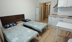 Фото объекта «Квартира-студия Плесецкая 14 в Санкт-Петербурге», 4