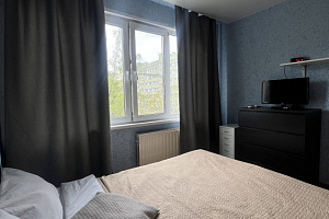 1-комнатная квартира Испытателей 11к1