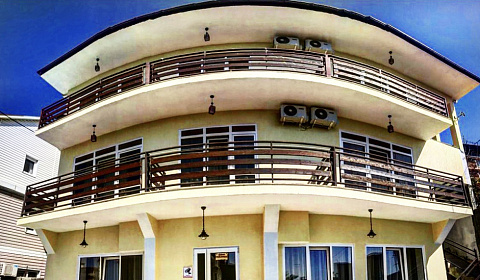 Фото объекта ««1001 Ночь» гостевой дом в Лоо», 1