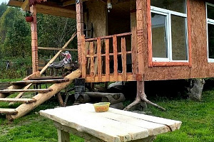 "Изба" дом под-ключ