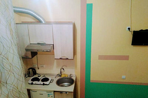Квартиры Симеиза недорого, 1-комнатная-студия Красномаякская 18 недорого - фото