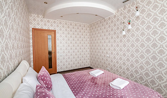 &quot;Ogni на Сибирцева&quot; 2х-комнатная квартира во Владивостоке - фото 5