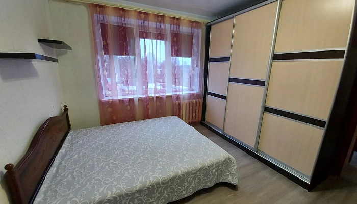 2х-комнатная квартира Лесная 14 в Медвежьегорске - фото 1
