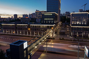 "Инские холмы" квартира-студия