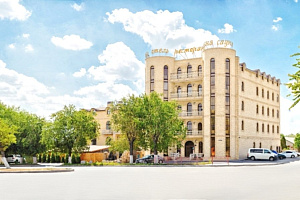 Гостиницы Волгограда с балконом, "Frant" с балконом