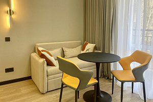 "Ласточка у реки Кудепста" квартира-студия