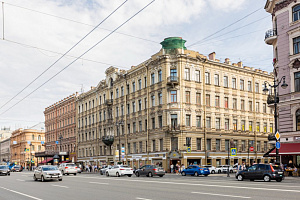 &quot;Dere Apartments на Невском 45&quot; 3х-комнатная квартира в Санкт-Петербурге 26