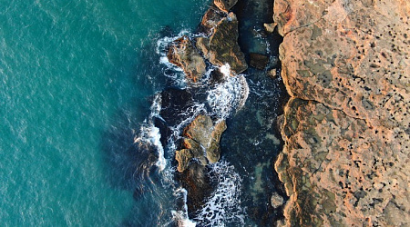 Где в Крыму самое чистое море?