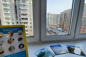 1-комнатная квартира Светлогорский 10Г в Красноярске 7
