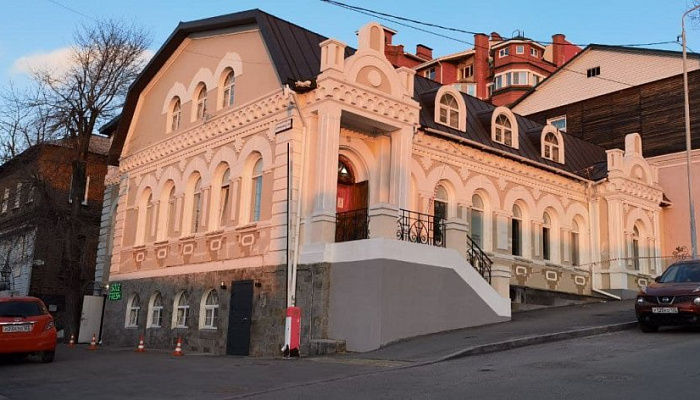 &quot;Ирис&quot; апарт-отель во Владивостоке - фото 1
