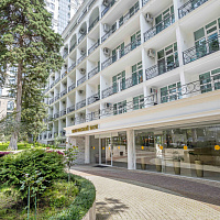 «В ЖК Покровский парк» апартаменты