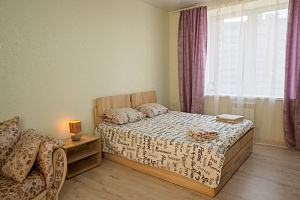 Квартиры Смоленска на месяц, 1-комнатная Гарабурды 5 кв 106 на месяц