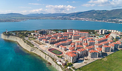Фото объекта «2х-комнатная квартира Крымская 22 корп 1 в Геленджике», 5