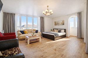 1-комнатная квартира Оранжерейная 21к4