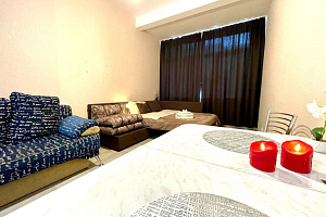 "ДеньНочь на Нижней 2" квартира-студия