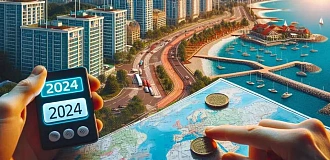 Как выбрать отель в Сочи на первой линии в 2024 году: лучшие советы и цены