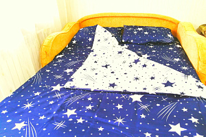 Гостиницы Самары 5 звезд, "Белый Цветок" 1-комнатная 5 звезд