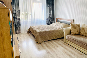 Квартиры Калининграда с джакузи, 1-комнатная Печатная 21В с джакузи - фото