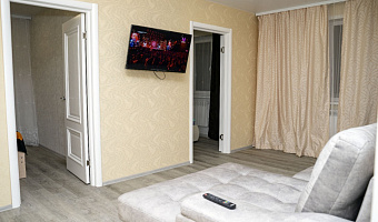 4х-комнатная квартира Хрустальная 44 в Ульяновске - фото 2