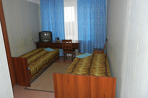 &quot;Анжерская&quot; гостиница в Анжеро-Судженске (Кемерово) фото 3
